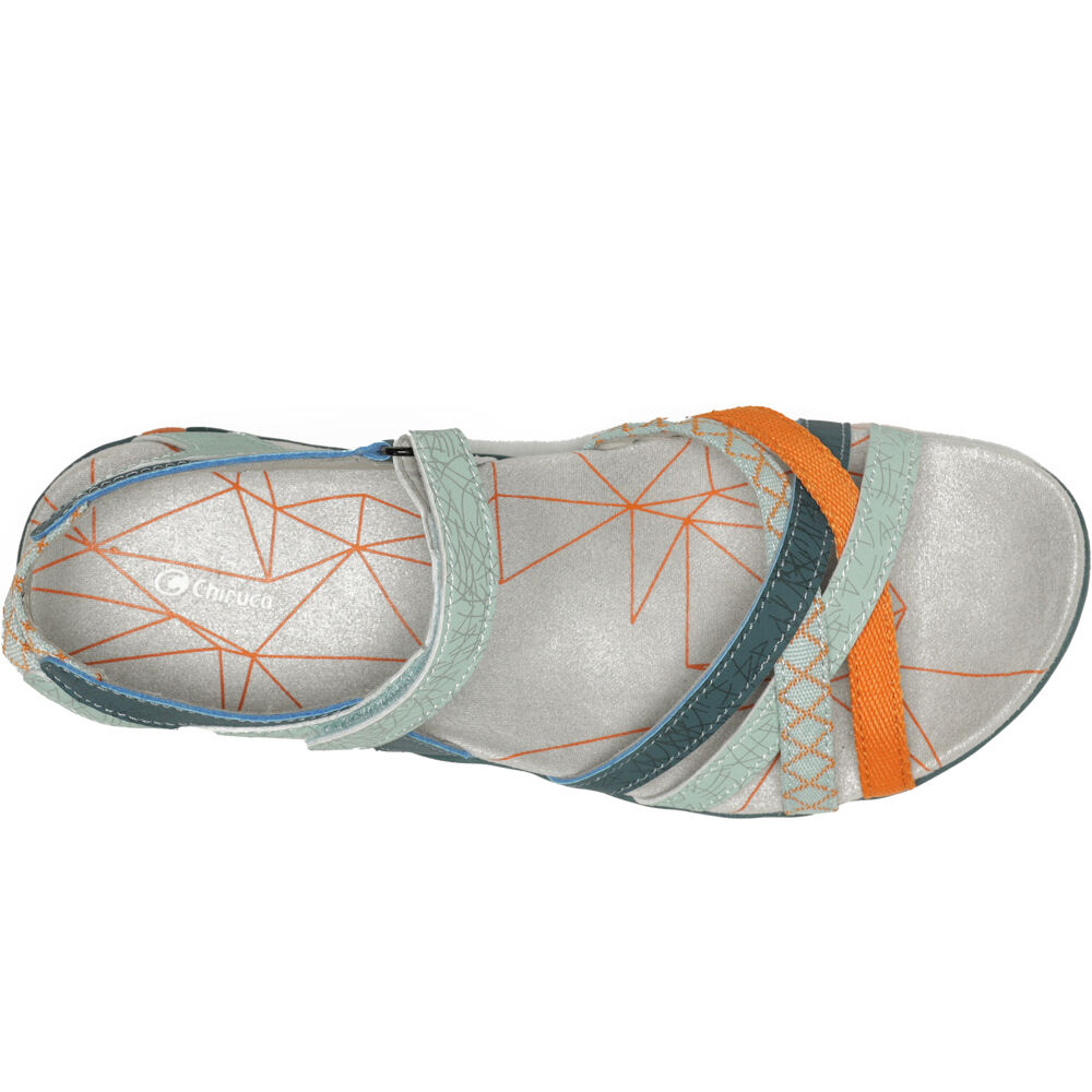 Chiruca sandalias trekking mujer MALIBU 41 06