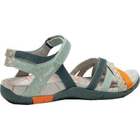 Chiruca sandalias trekking mujer MALIBU 41 vista superior