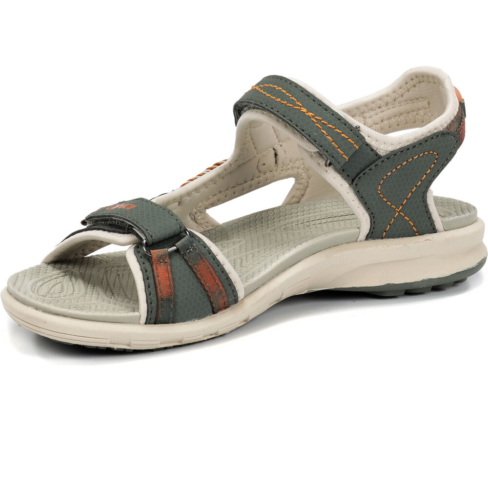 Chiruca sandalias trekking mujer MOJACAR 01 puntera