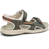 Chiruca sandalias trekking mujer MOJACAR 01 vista superior