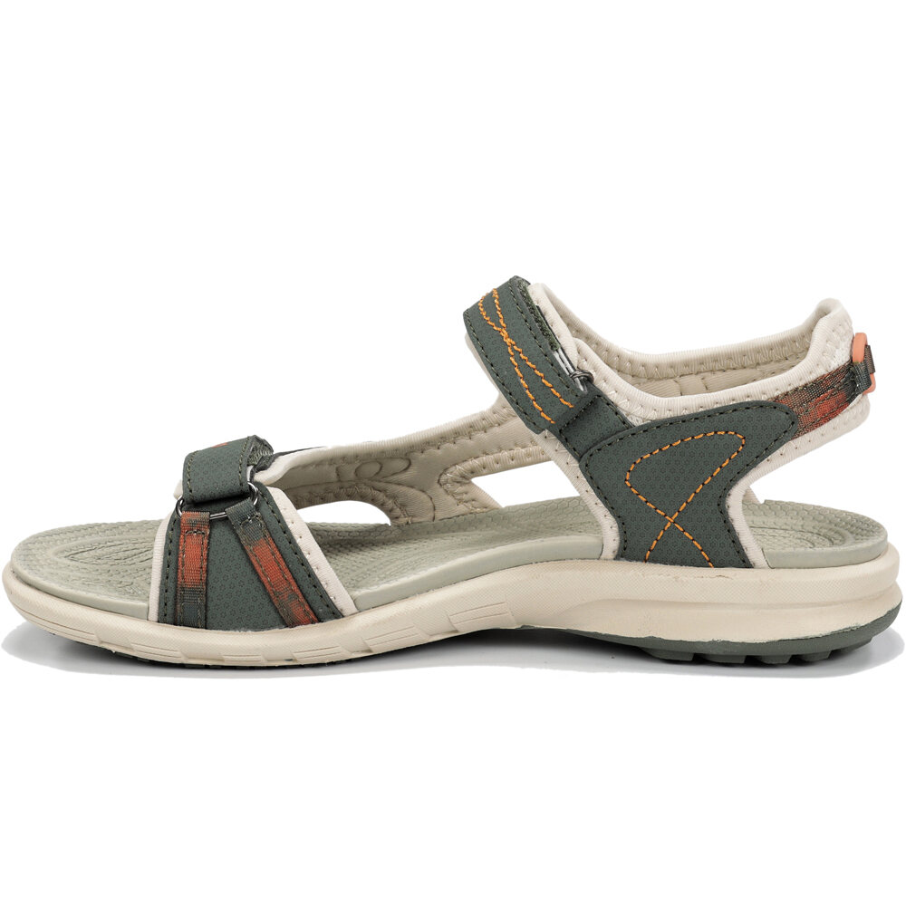 Chiruca sandalias trekking mujer MOJACAR 01 vista trasera