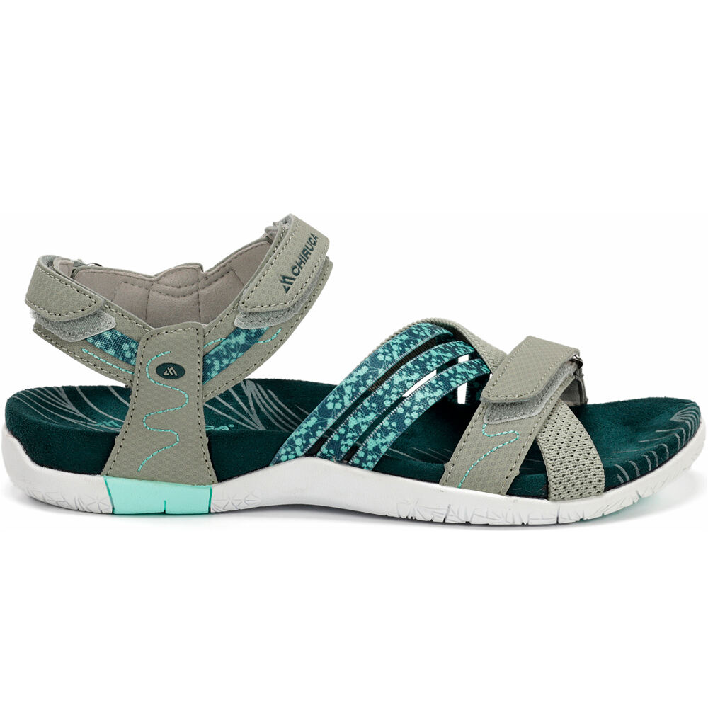 Chiruca sandalias trekking mujer SOLLER 01 lateral exterior