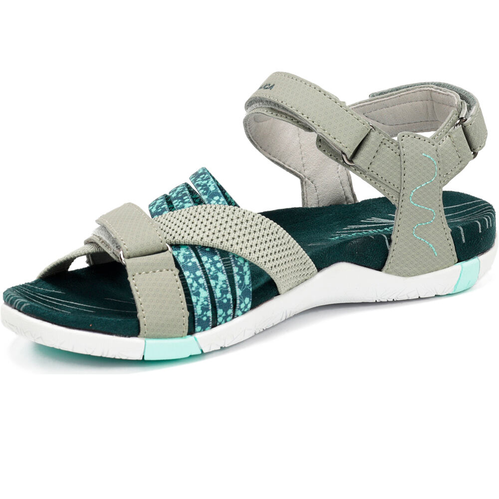 Chiruca sandalias trekking mujer SOLLER 01 puntera