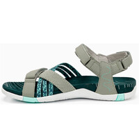 Chiruca sandalias trekking mujer SOLLER 01 vista trasera