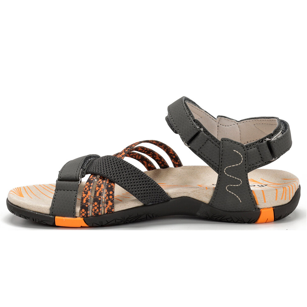 Chiruca sandalias trekking mujer SOLLER 08 lateral interior