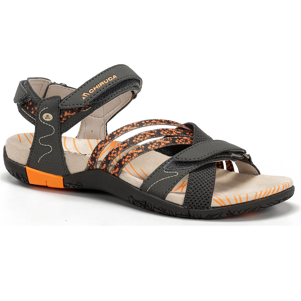 Chiruca sandalias trekking mujer SOLLER 08 puntera
