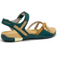 Chiruca sandalias trekking mujer VALENCIA 14 vista superior