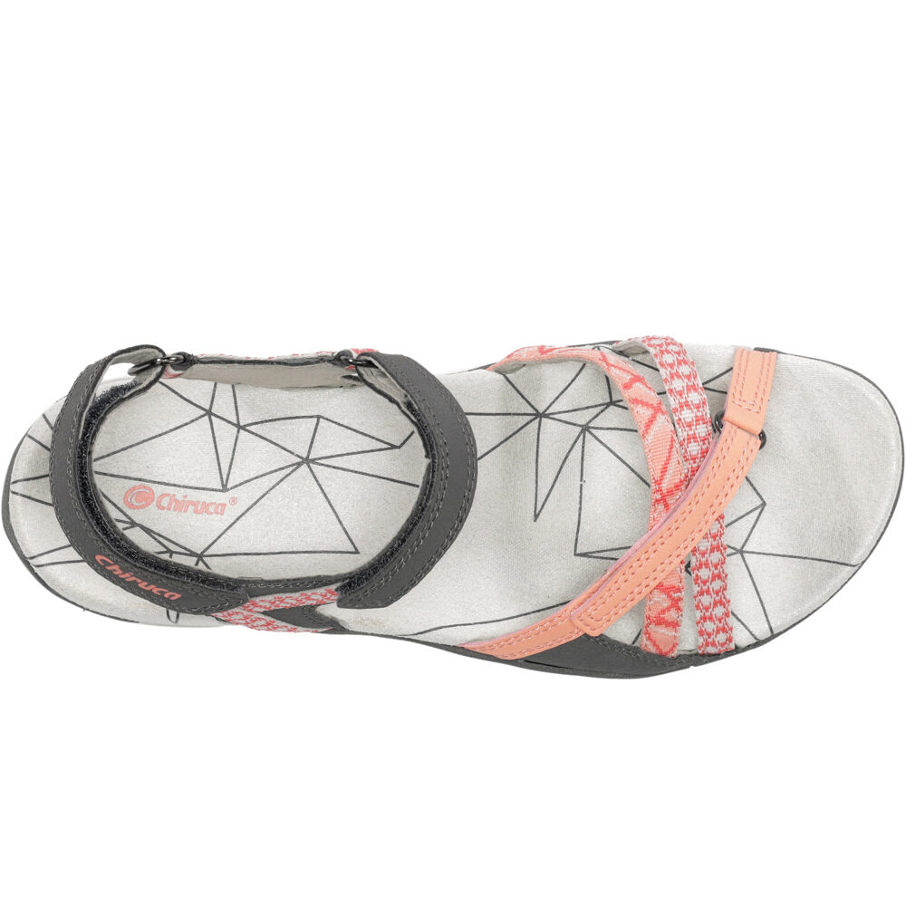 Chiruca sandalias trekking mujer VALENCIA 28 06