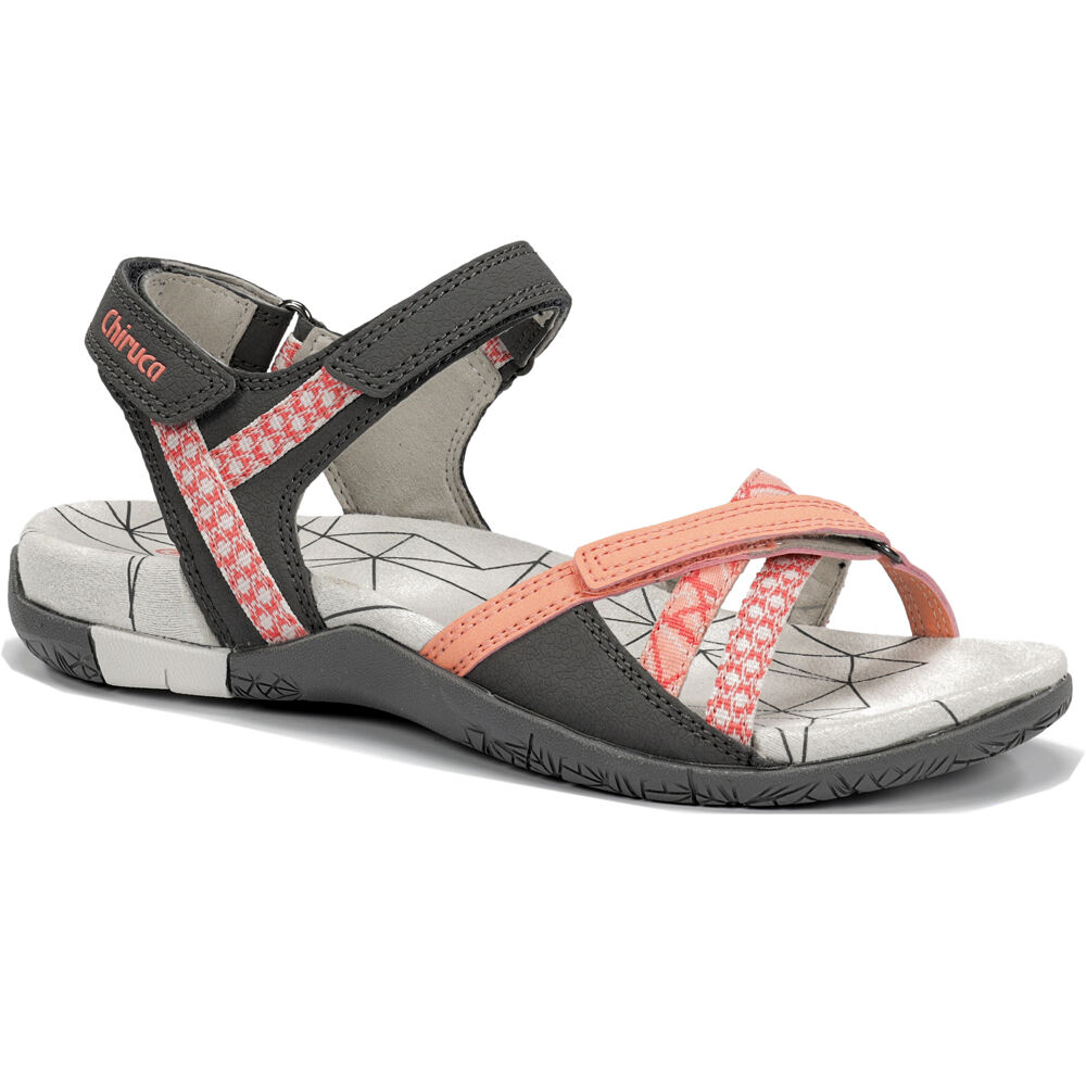 Chiruca sandalias trekking mujer VALENCIA 28 lateral interior