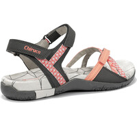 Chiruca sandalias trekking mujer VALENCIA 28 vista superior
