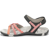 Chiruca sandalias trekking mujer VALENCIA 28 vista trasera