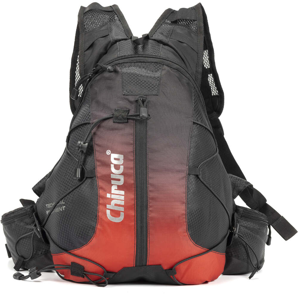 Chiruca varios running MOCHILA 11 L. TRAIL 29 vista frontal