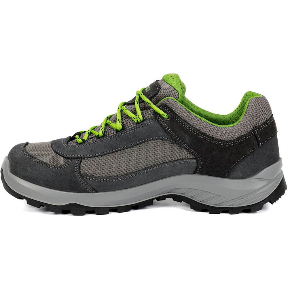 Chiruca zapatilla trekking hombre AUSTRALIA 01 GORE-TEX vista trasera