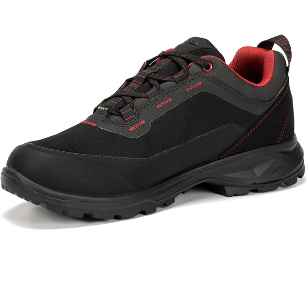 Chiruca zapatilla trekking hombre CANYON 09 GORE-TEX vista trasera