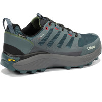 Chiruca zapatilla trekking hombre CENOTE 01  GORE-TEX vista superior