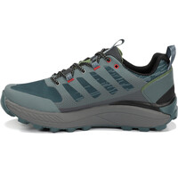 Chiruca zapatilla trekking hombre CENOTE 01  GORE-TEX vista trasera