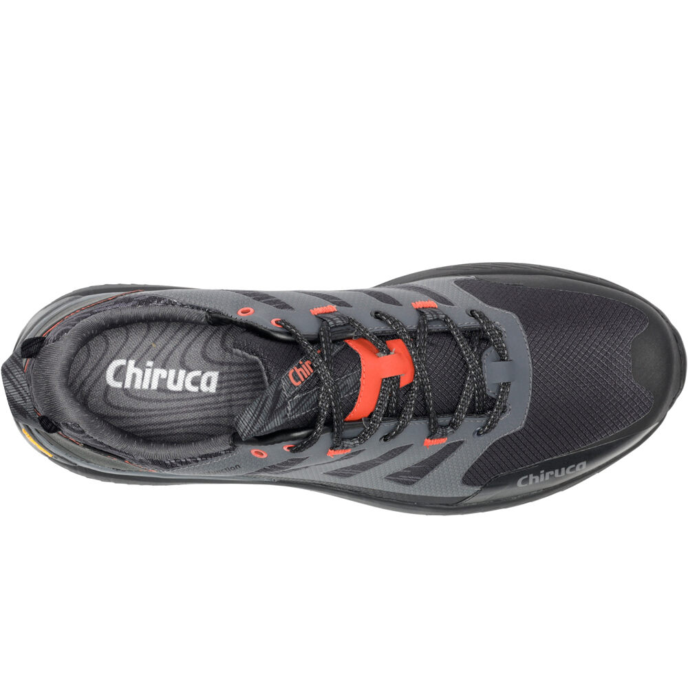 Chiruca zapatilla trekking hombre CENOTE 08  GORE-TEX 06