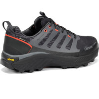 Chiruca zapatilla trekking hombre CENOTE 08  GORE-TEX vista superior