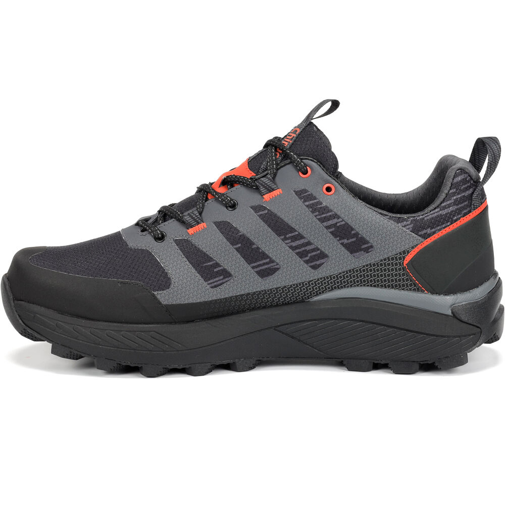Chiruca zapatilla trekking hombre CENOTE 08  GORE-TEX vista trasera