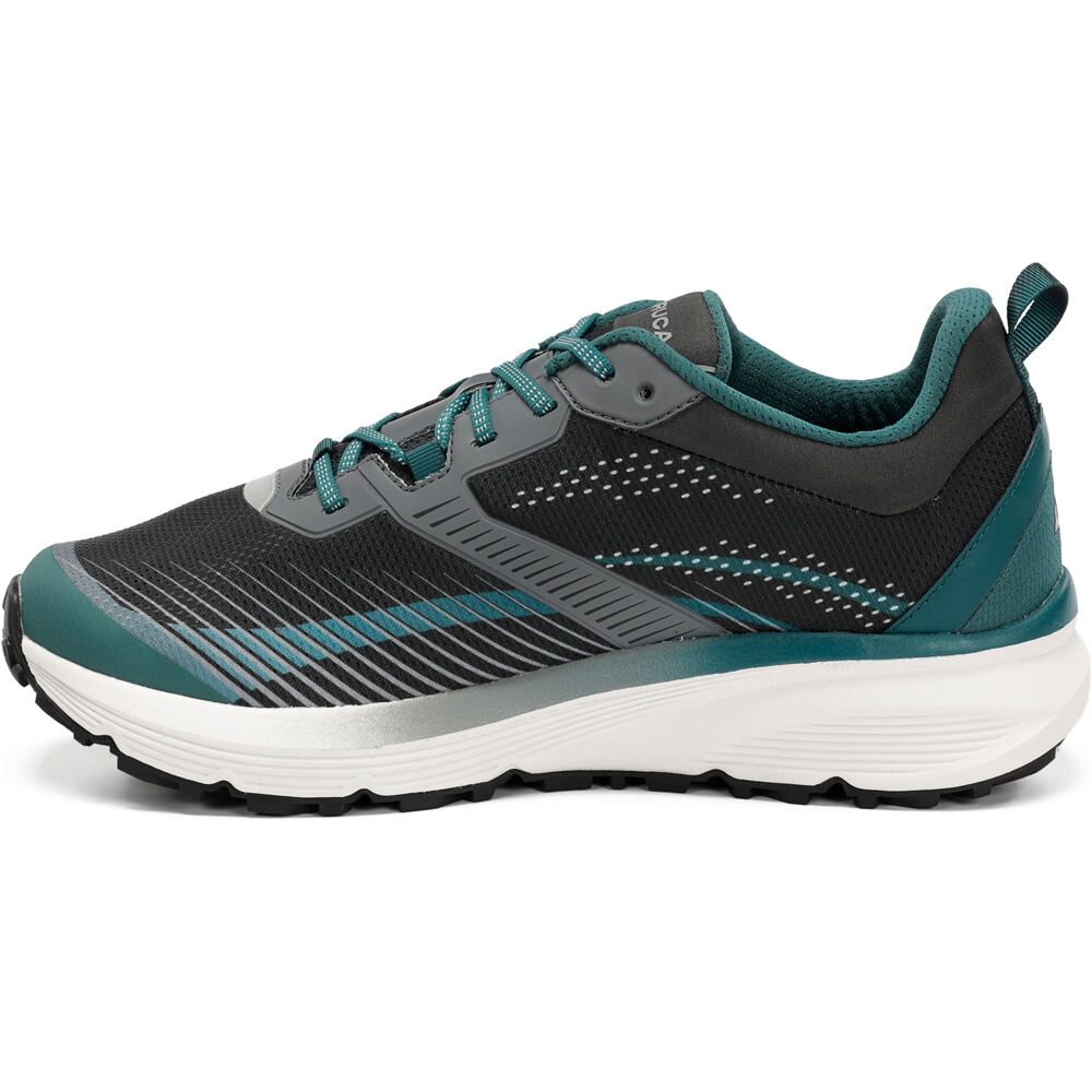 Chiruca zapatilla trekking hombre MAKENA 01 vista trasera