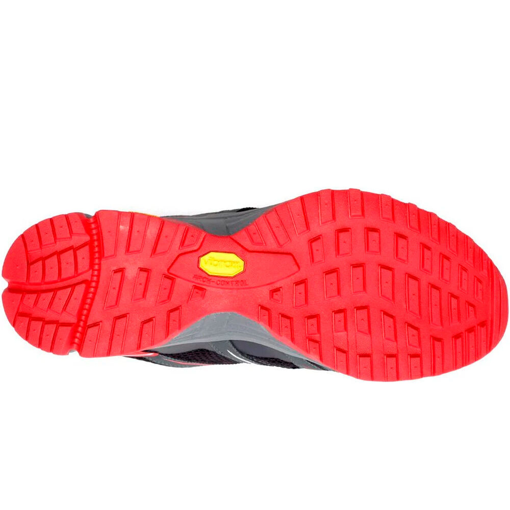Chiruca zapatilla trekking hombre MAUI 09 GORE TEX lateral interior