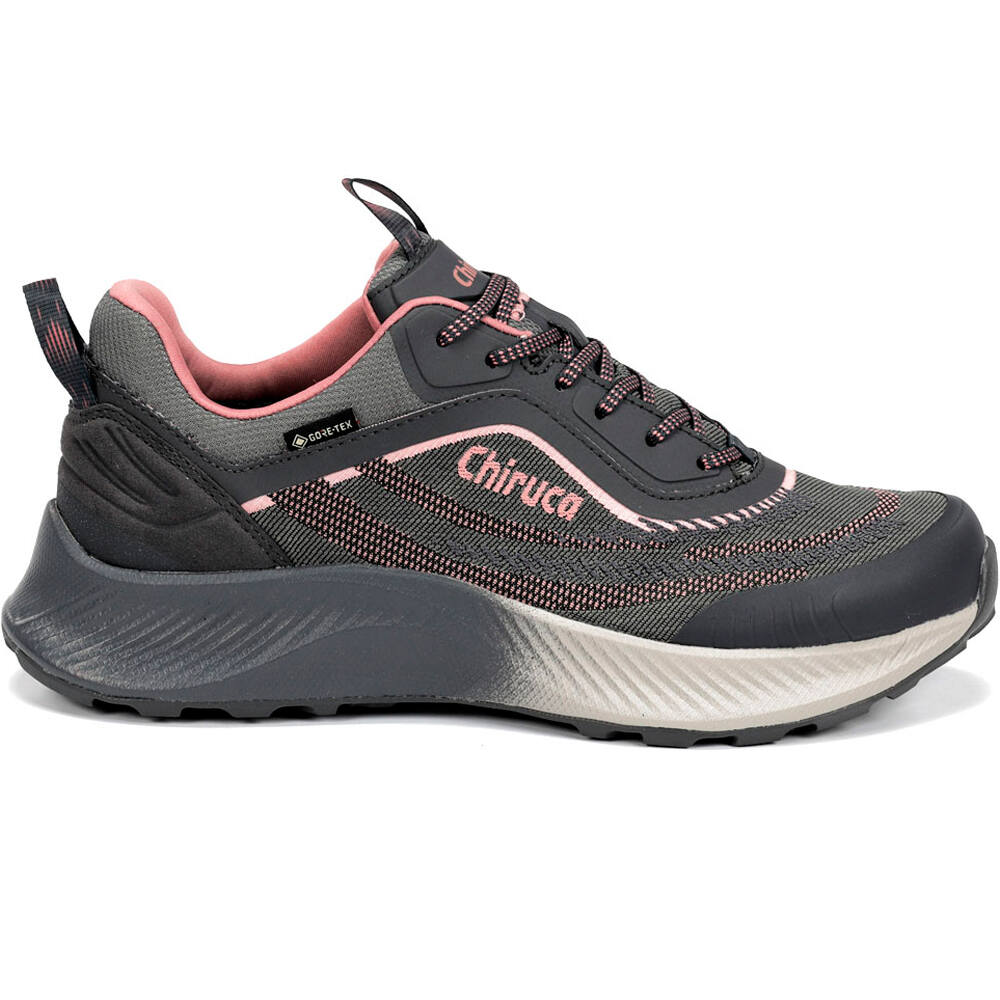 Chiruca zapatilla trekking mujer AVILA LADY 08 GORE-TEX lateral exterior
