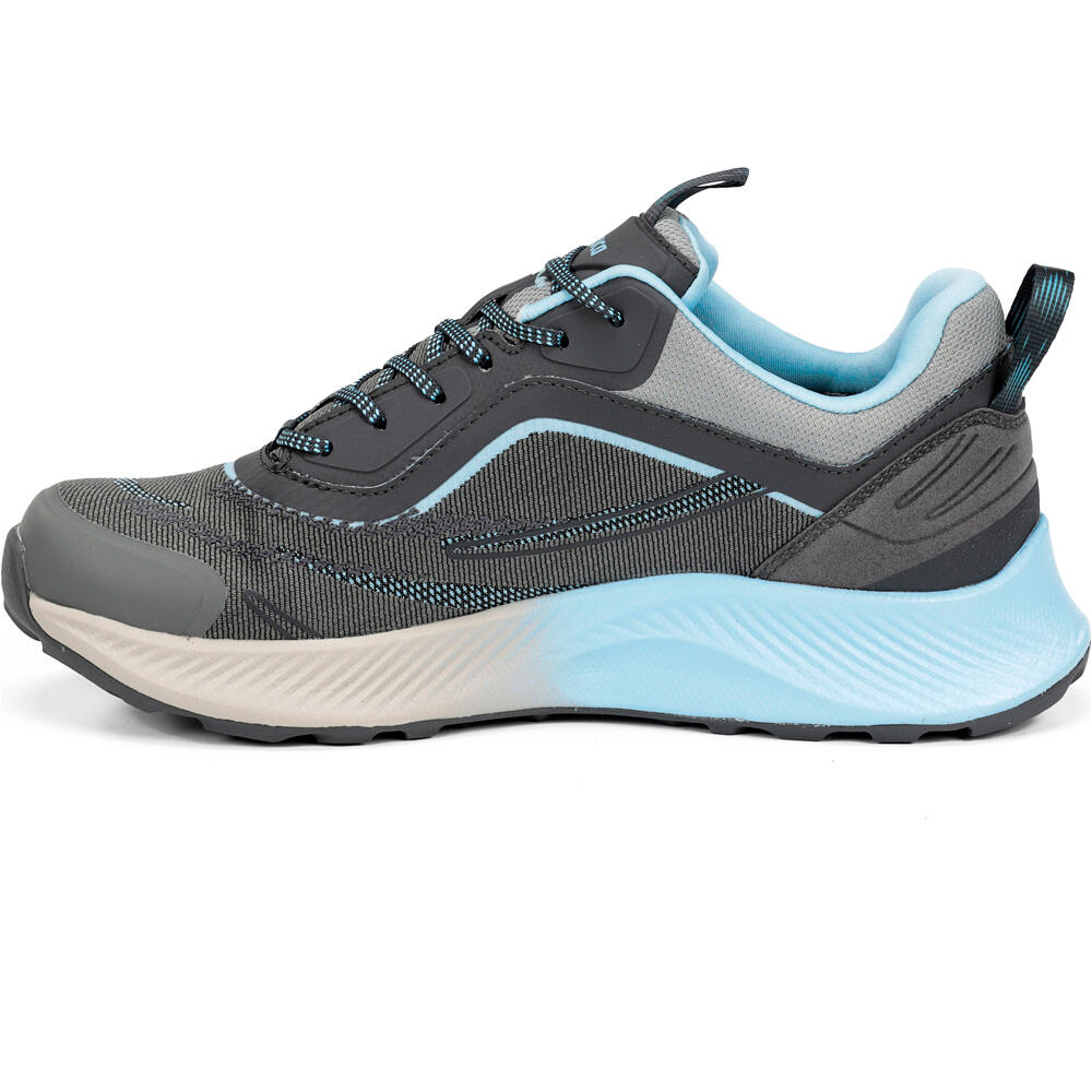 Chiruca zapatilla trekking mujer AVILA LADY 13 GORE-TEX vista trasera
