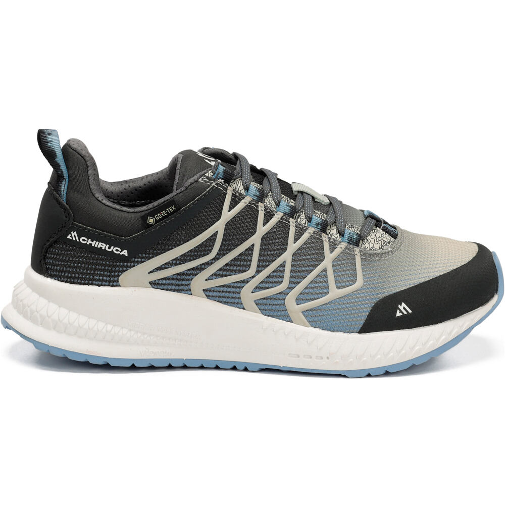 Chiruca zapatilla trekking mujer BIMINI 13 GORE-TEX lateral exterior