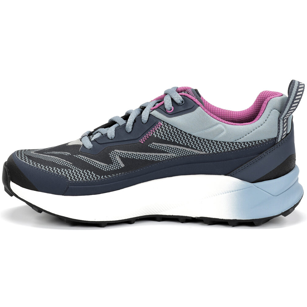 Chiruca zapatilla trekking mujer SUCRE LADY 06 GORE-TEX vista trasera