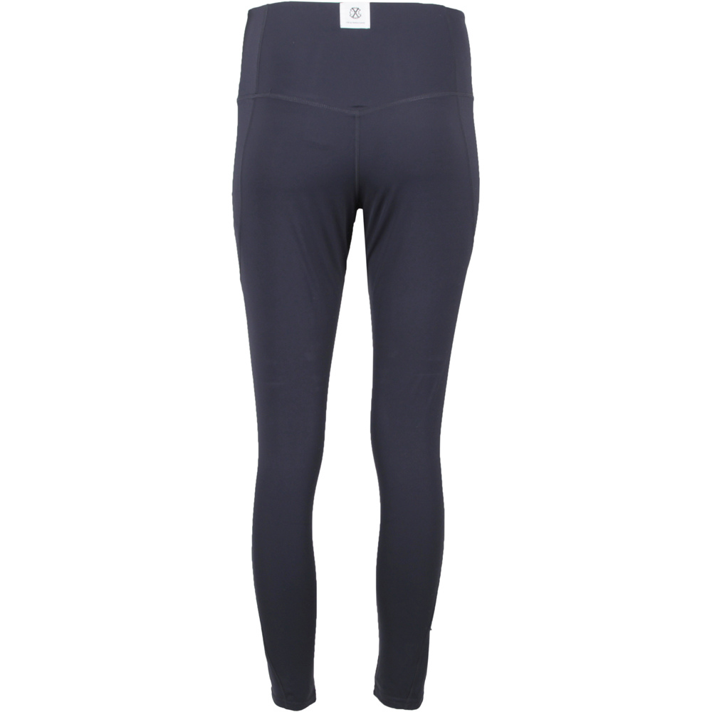 Christian Lacroix pantalones y mallas largas fitness mujer LEG SPORT MICRO vista trasera