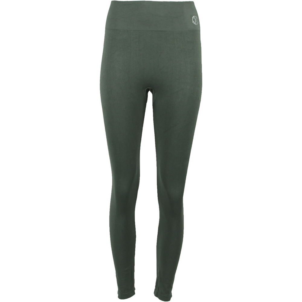 Christian Lacroix pantalones y mallas largas fitness mujer LEG SPORT SEAMLESS vista frontal