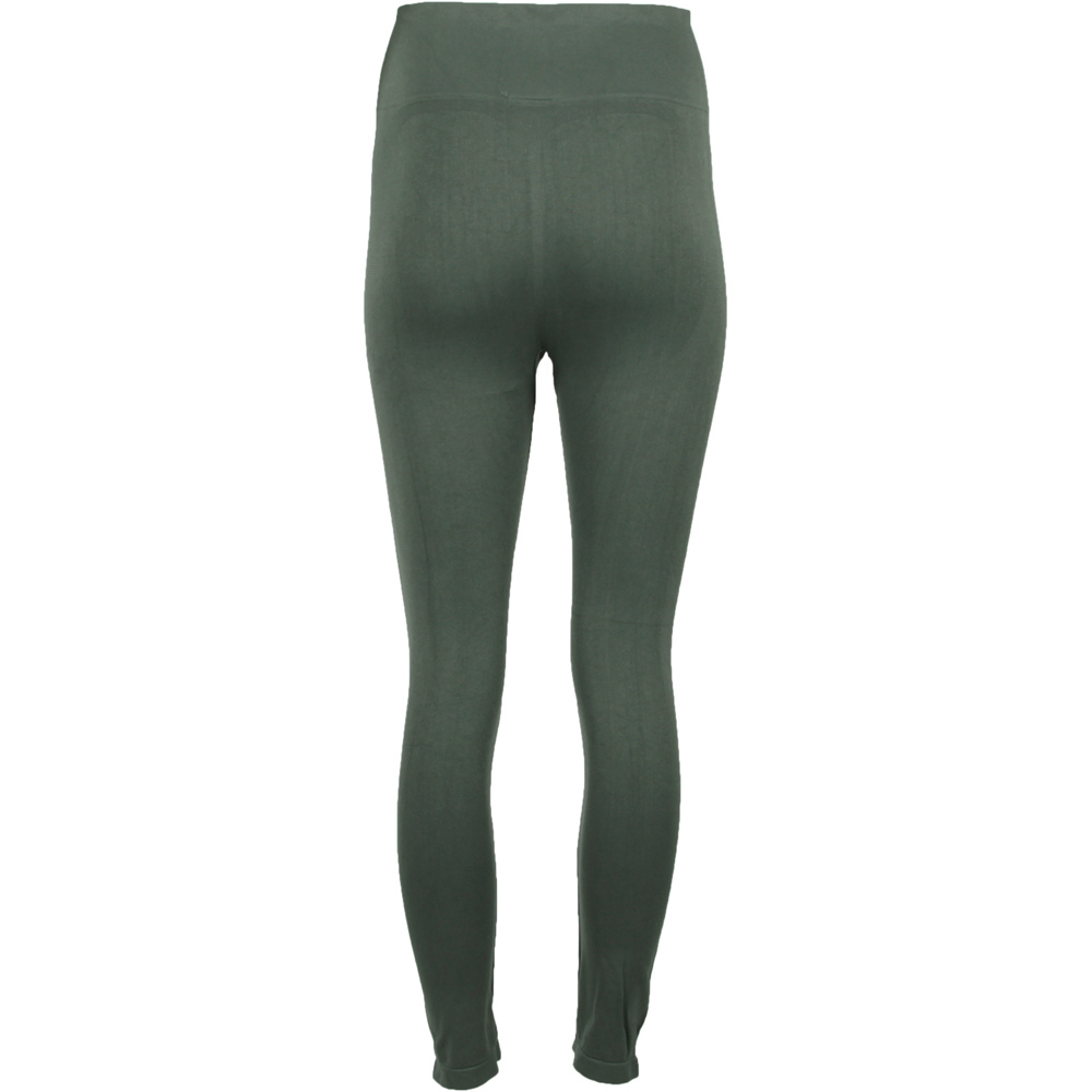 Christian Lacroix pantalones y mallas largas fitness mujer LEG SPORT SEAMLESS vista trasera