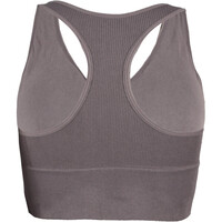 Christian Lacroix sujetadores deportivos BRA SPORT SEAMLESS RIB vista trasera