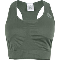 Christian Lacroix sujetadores deportivos BRA SPORT SEAMLESS vista frontal