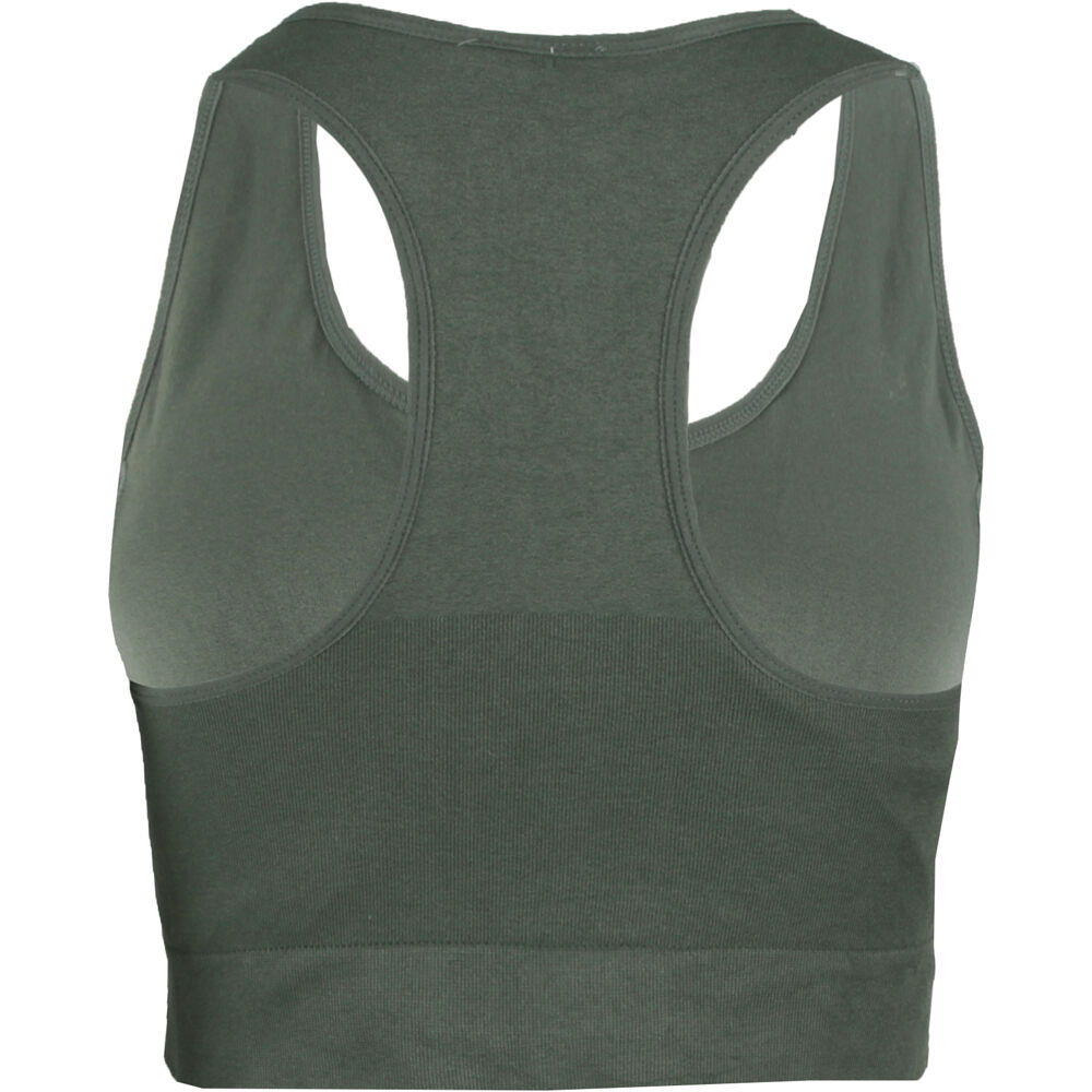 Christian Lacroix sujetadores deportivos BRA SPORT SEAMLESS vista trasera