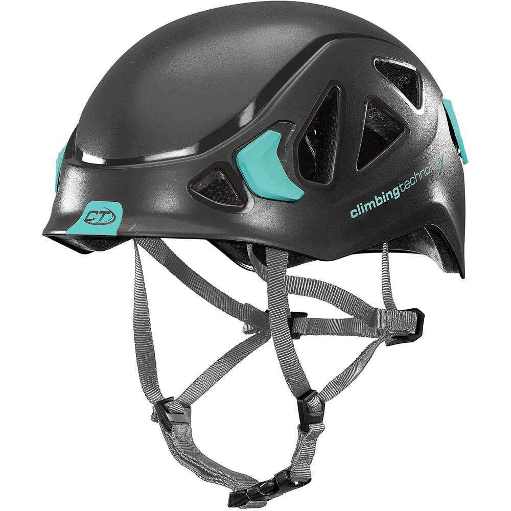 Climbing casco escalada GALAXY 54-62 CM vista frontal