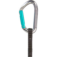 Climbing express escalada SALTO UL - 22 CM - TITANIUM/ACQUAMARINE 01