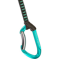Climbing express escalada SALTO UL - 22 CM - TITANIUM/ACQUAMARINE 02