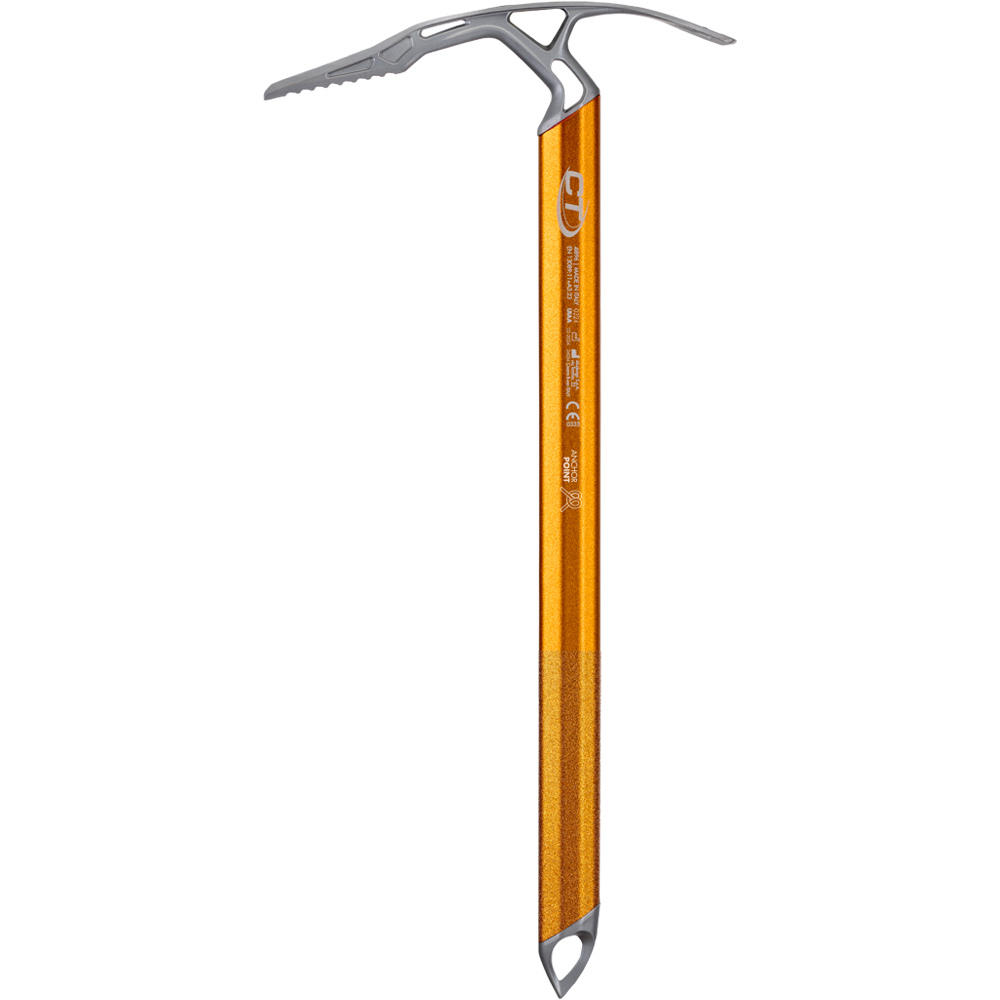 Climbing piolet ASTRA / TYPE 1 - 60 CM - DOLOMITE RED 01