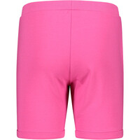 Cmp bermuda niña KID G SHORT PANT vista trasera