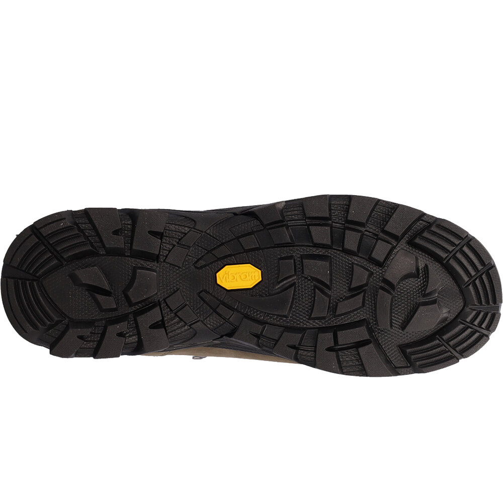 Cmp bota trekking hombre BHARAT MID TREKKING SHOES vista superior