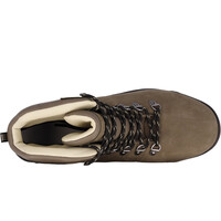 Cmp bota trekking hombre BHARAT MID TREKKING SHOES vista trasera