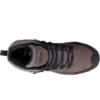 Cmp bota trekking hombre DHENIEB TREKKING SHOE WP vista trasera