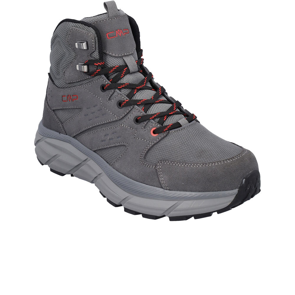 Cmp bota trekking hombre KAMSEL MID MULTIFUNCTIONAL SHOES WP 05