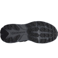 Cmp bota trekking hombre KAMSEL MID MULTIFUNCTIONAL SHOES WP vista superior