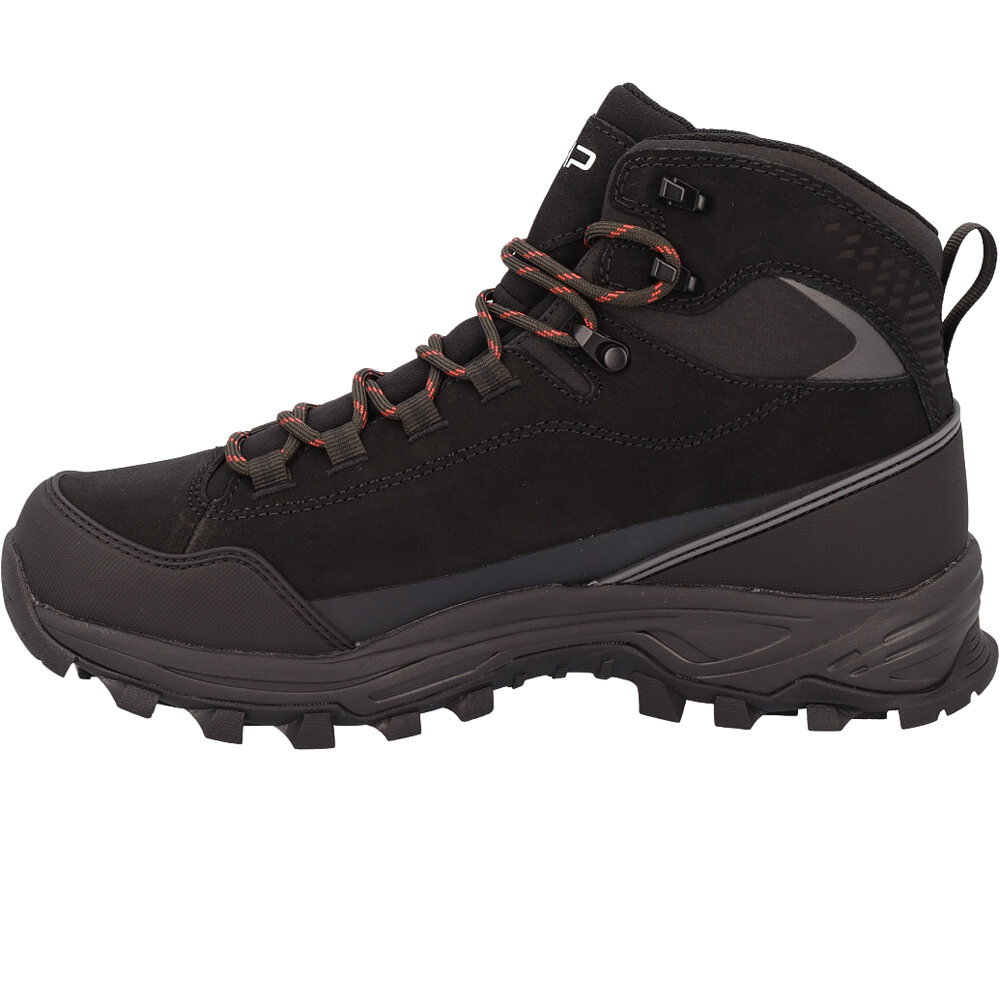 Cmp bota trekking hombre MYZAR MID TREKKING SHOES WP lateral interior