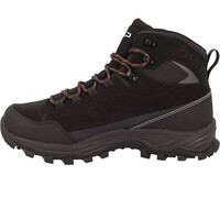 Cmp bota trekking hombre MYZAR MID TREKKING SHOES WP lateral interior