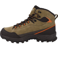 Cmp bota trekking hombre MYZAR MID TREKKING SHOES WP lateral interior