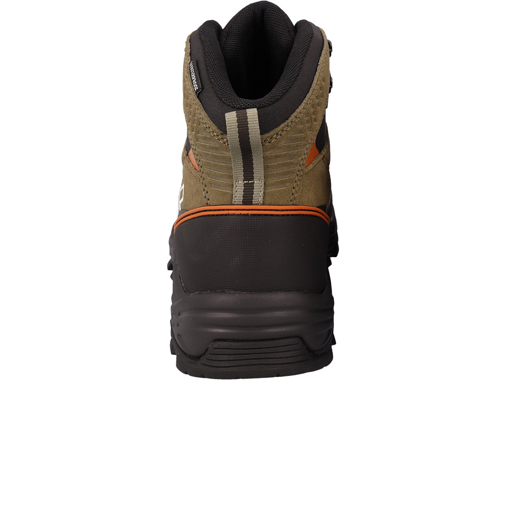 Cmp bota trekking hombre MYZAR MID TREKKING SHOES WP puntera