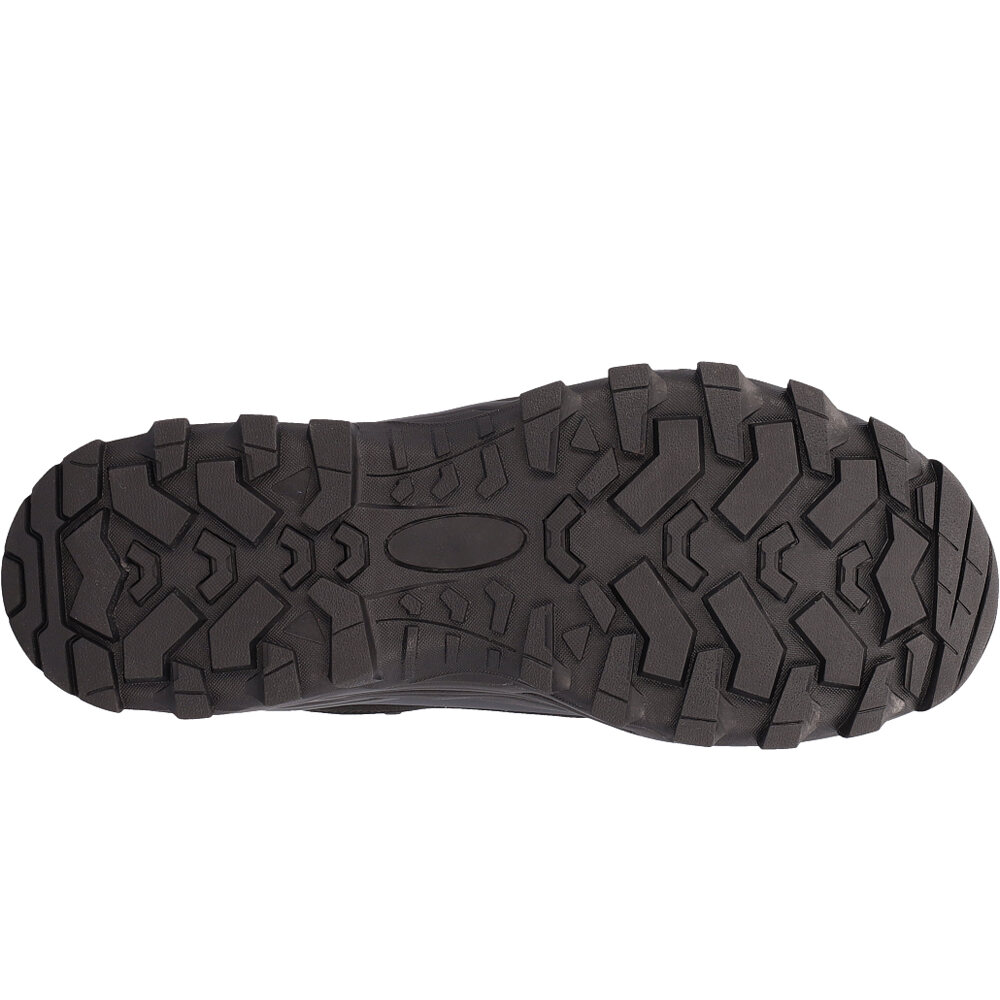 Cmp bota trekking hombre MYZAR MID TREKKING SHOES WP vista superior